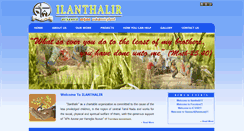 Desktop Screenshot of ilanthalir.org